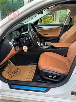 بي ام دبليو الفئة 5